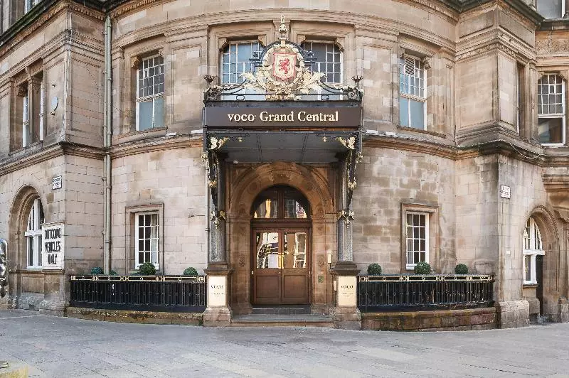 Fotos del hotel Voco Grand Central - Glasgow, An Ihg:  18