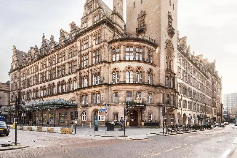 Voco Grand Central – Glasgow, An Ihg