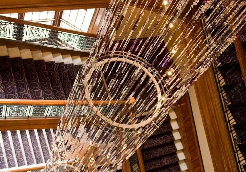 Fotos del hotel Voco Grand Central - Glasgow, An Ihg:  19