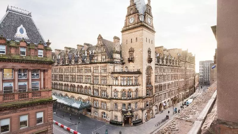 Fotos del hotel Voco Grand Central - Glasgow, An Ihg:  7