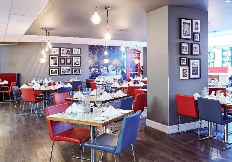 Fotos del hotel Novotel London Waterloo:  24