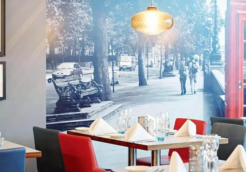 Fotos del hotel Novotel London Waterloo:  19