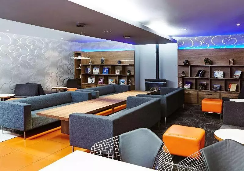 Fotos del hotel Novotel London Waterloo:  3