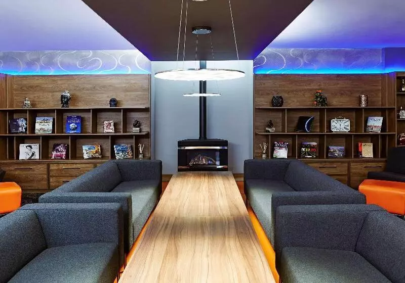 Fotos del hotel Novotel London Waterloo:  12