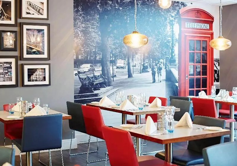 Fotos del hotel Novotel London Waterloo:  15