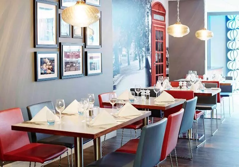 Fotos del hotel Novotel London Waterloo:  7