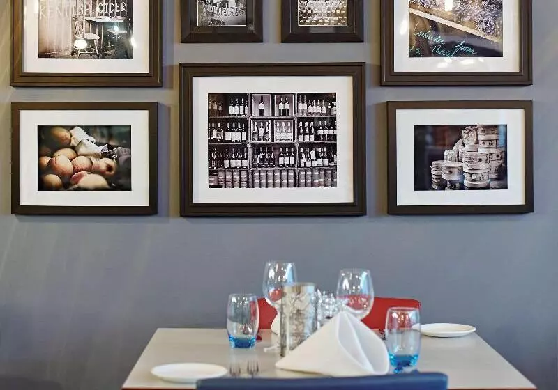 Fotos del hotel Novotel London Waterloo:  22