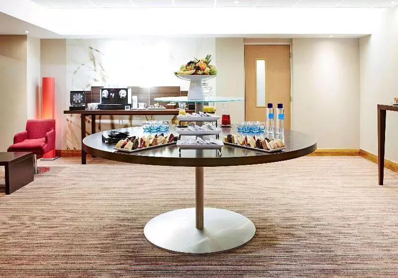 Fotos del hotel Novotel London Waterloo:  17