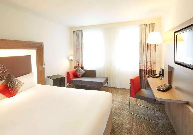 Fotos del hotel Novotel London Waterloo:  2