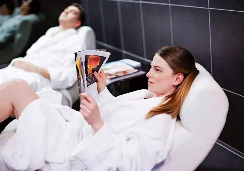 Fotos del hotel Novotel London Waterloo:  21