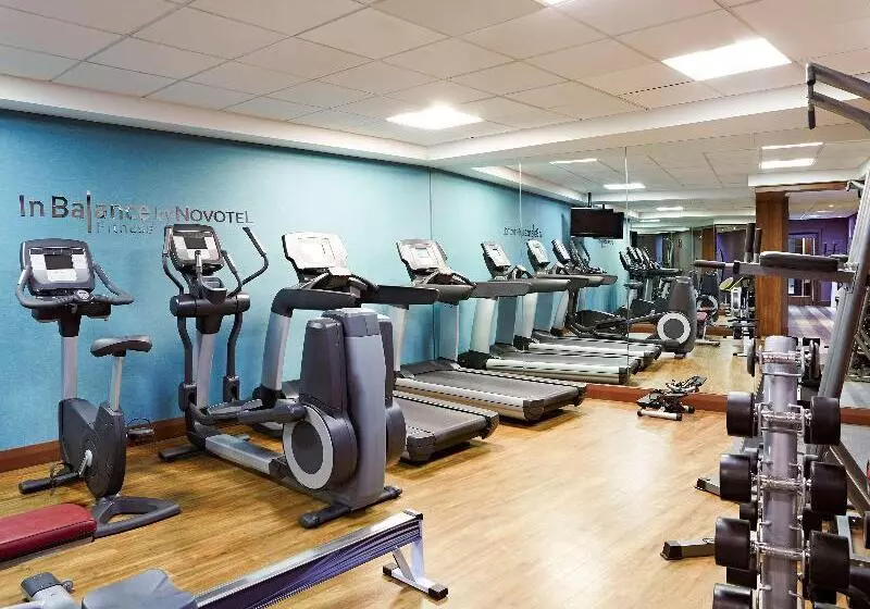 Fotos del hotel Novotel London Waterloo:  13