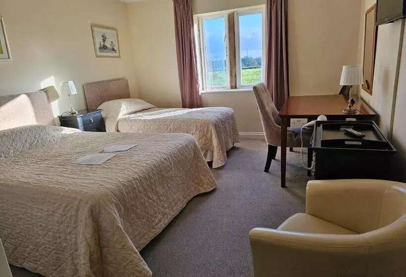 Fotos del hotel Schoolhouse Restaurant And:  21