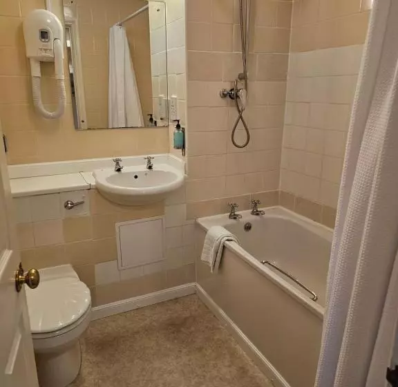 Fotos del hotel Schoolhouse Restaurant And:  11