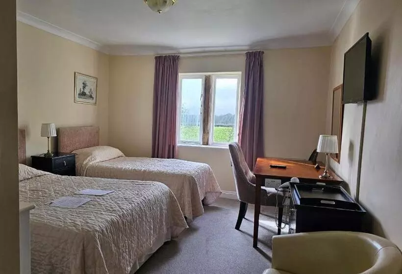 Fotos del hotel Schoolhouse Restaurant And:  18