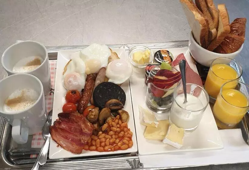 Fotos del hotel Schoolhouse Restaurant And:  4