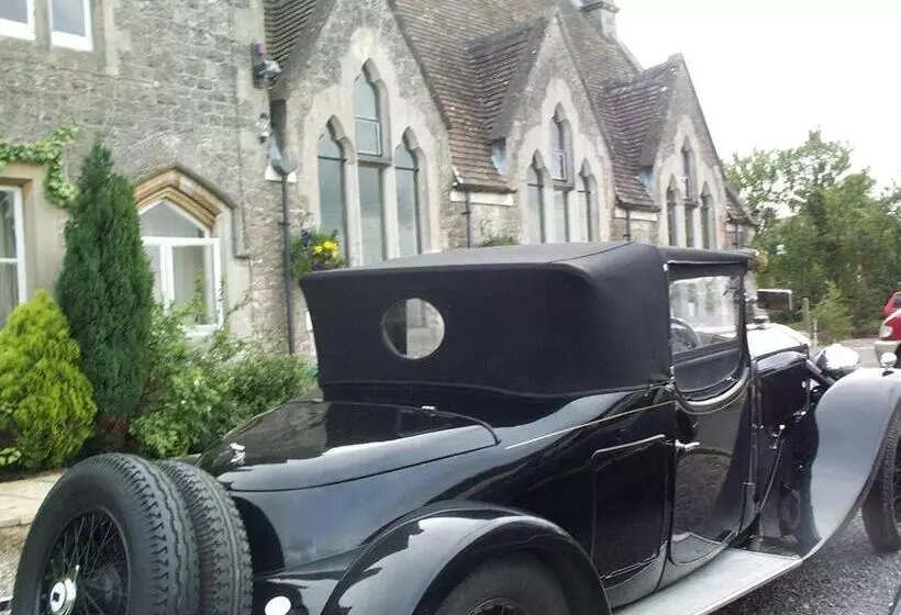 Fotos del hotel Schoolhouse Restaurant And:  7