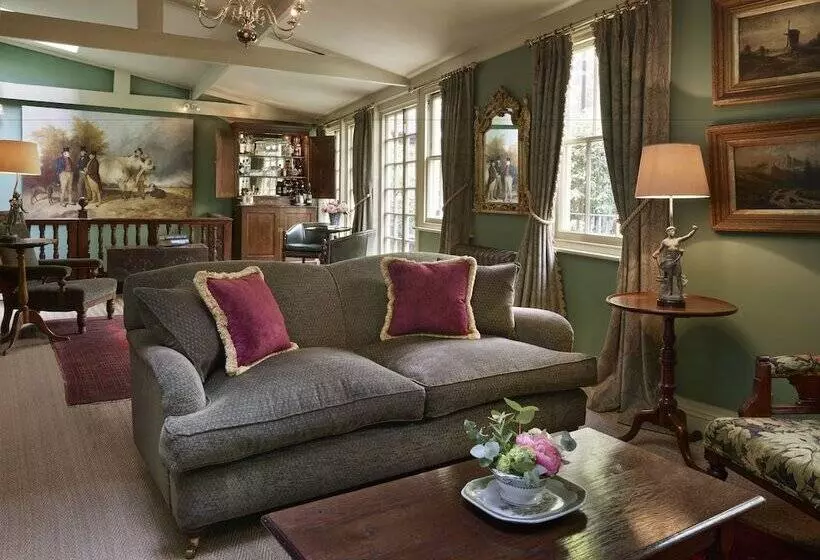 Fotos del hotel The Rookery:  14