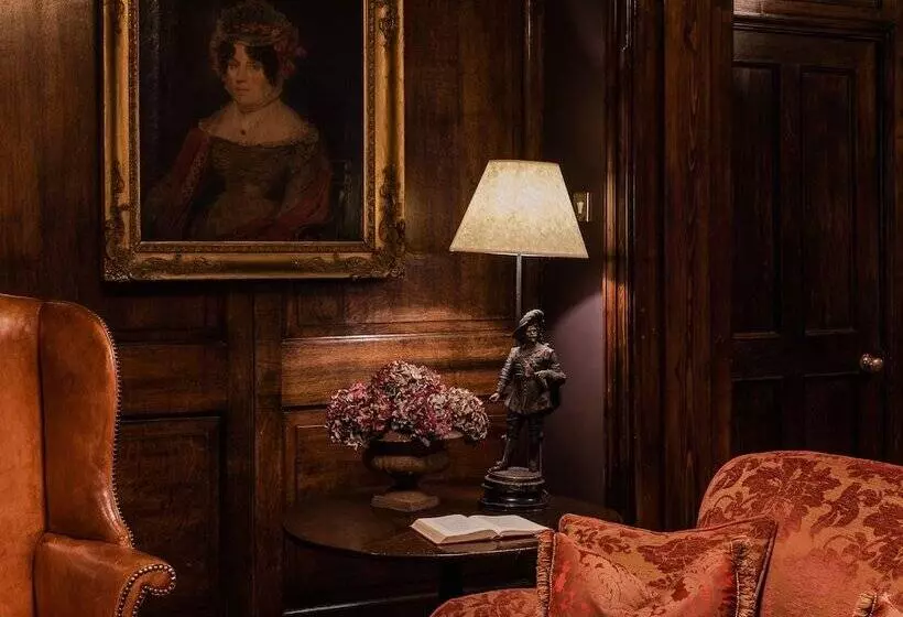 Fotos del hotel The Rookery:  18