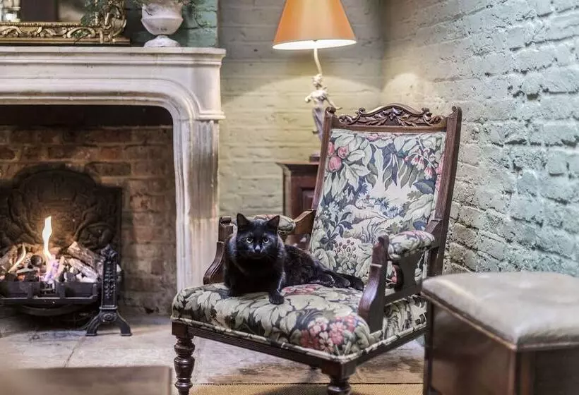 Fotos del hotel The Rookery:  7