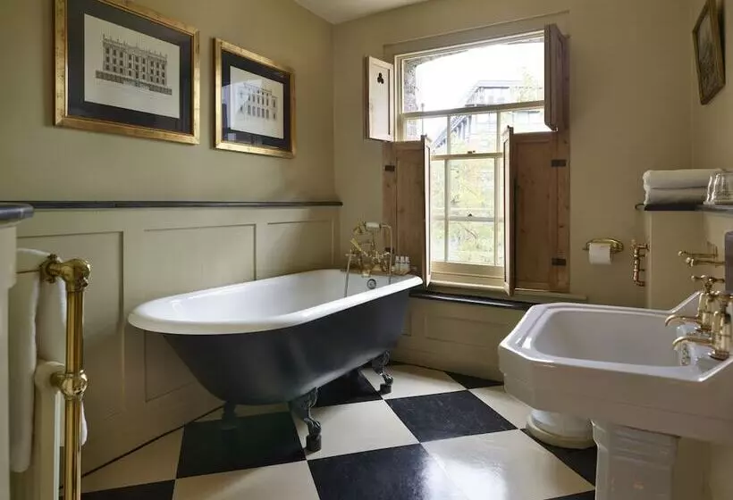 Fotos del hotel The Rookery:  13