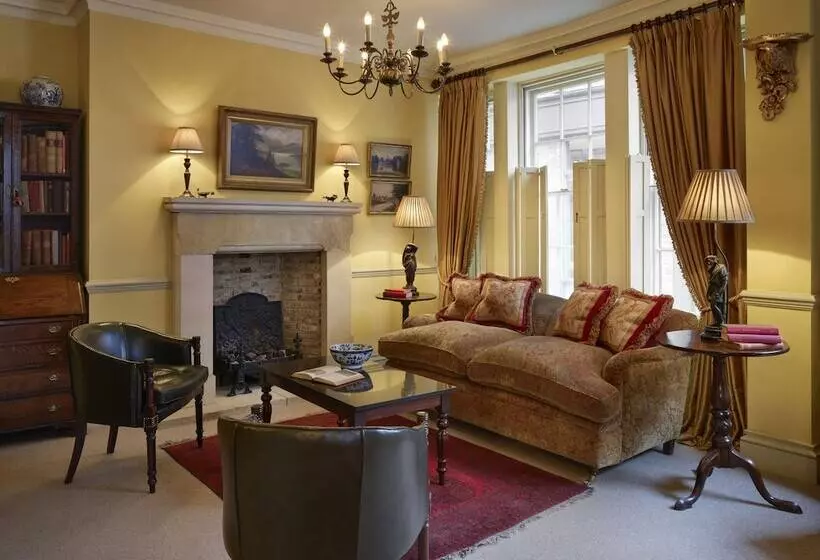 Fotos del hotel The Rookery:  21