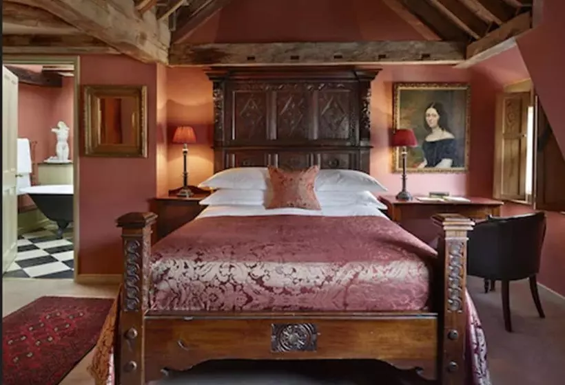 Fotos del hotel The Rookery:  25