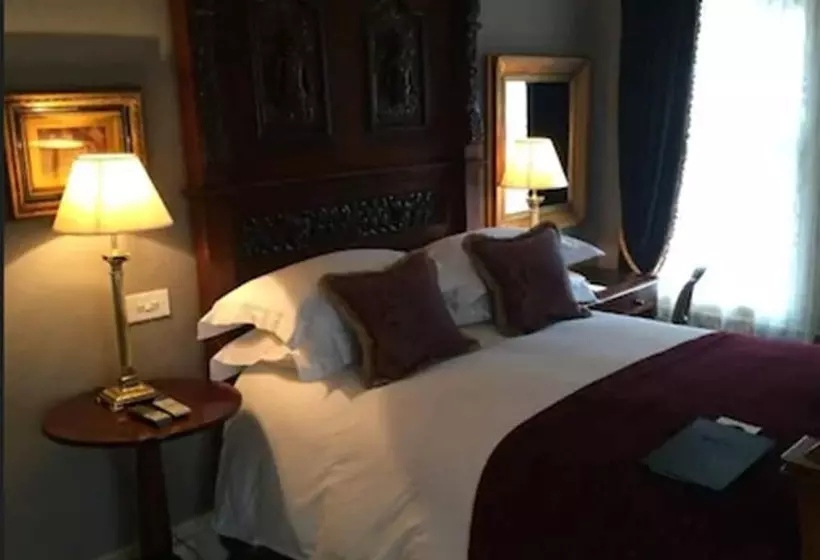 Fotos del hotel The Rookery:  10