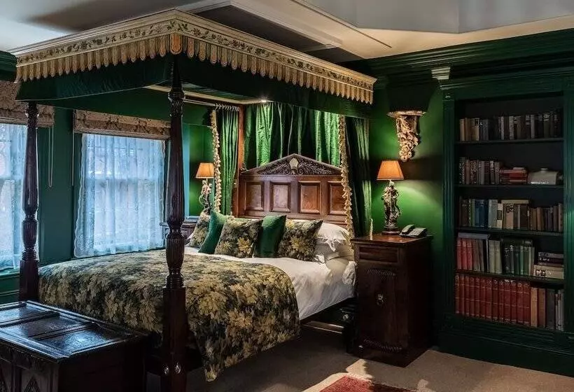 Fotos del hotel The Rookery:  22