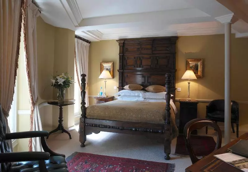 Fotos del hotel The Rookery:  19