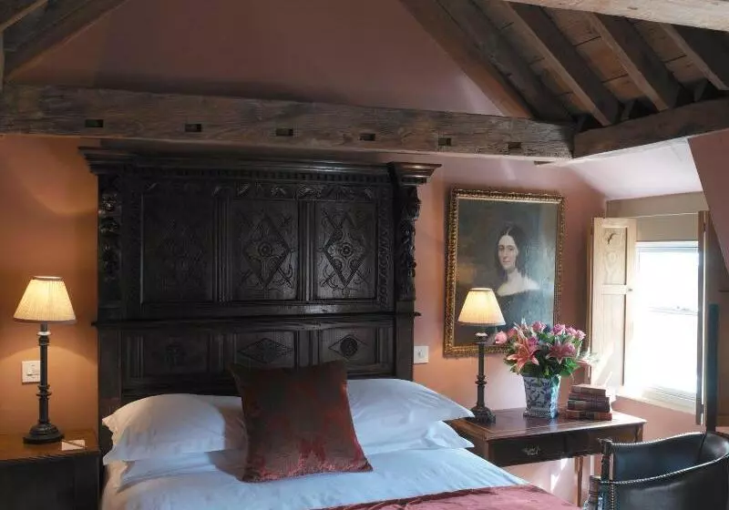 Fotos del hotel The Rookery:  24