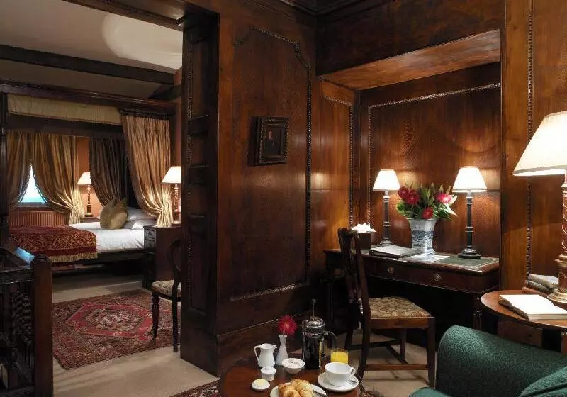 Fotos del hotel The Rookery:  12