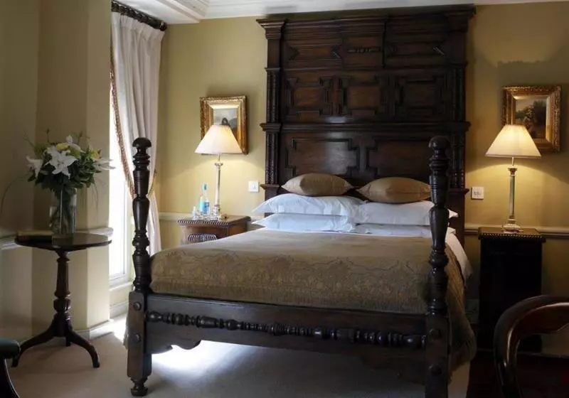 Fotos del hotel The Rookery:  16