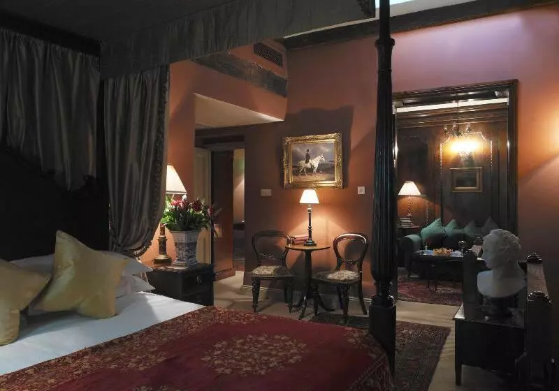 Fotos del hotel The Rookery:  8