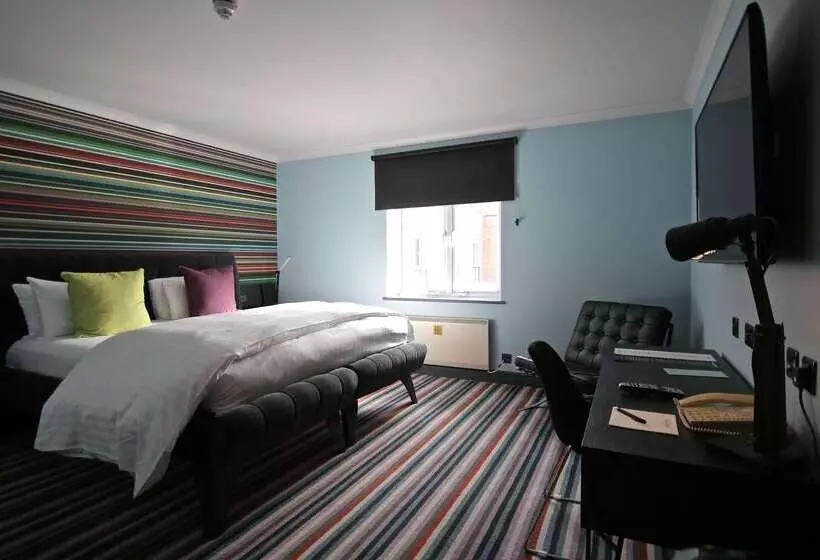Fotos del hotel Village Hotel Cardiff:  10