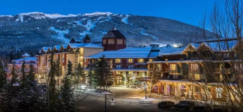 Fotos del hotel Delta Hotels By Marriott Whistler Village Suites:  8