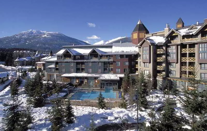 Fotos del hotel Delta Hotels By Marriott Whistler Village Suites:  9