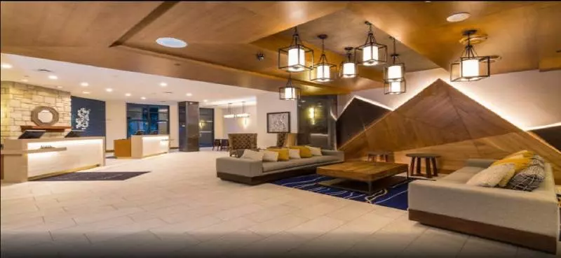 Fotos del hotel Delta Hotels By Marriott Whistler Village Suites:  2