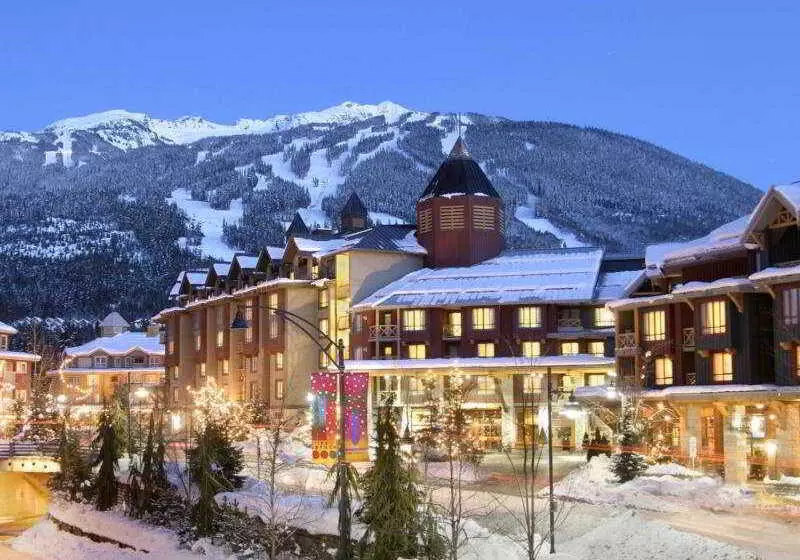 Fotos del hotel Delta Hotels By Marriott Whistler Village Suites:  11