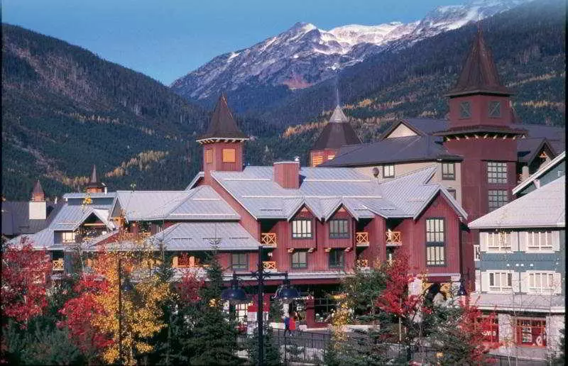 Fotos del hotel Delta Hotels By Marriott Whistler Village Suites:  12