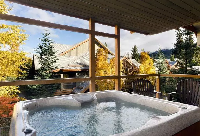 Fotos del hotel Resortquest At Glacier S Reach:  3