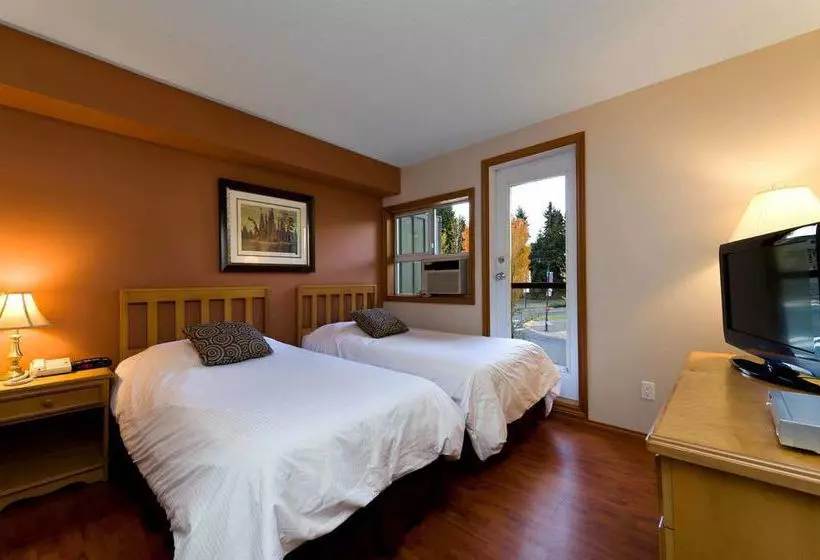 Fotos del hotel Resortquest At Glacier S Reach:  23