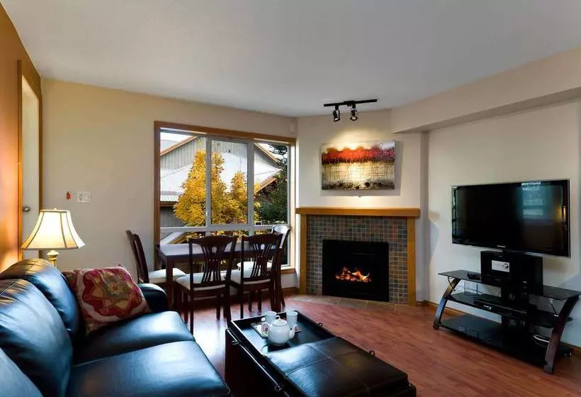 Fotos del hotel Resortquest At Glacier S Reach:  21