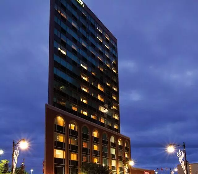 Fotos del hotel Radisson Hotel & Suites Fallsview:  9