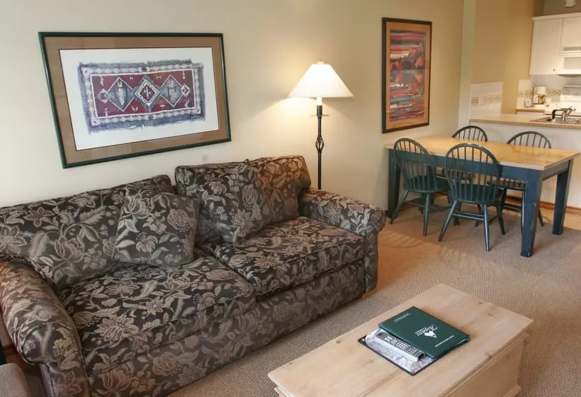 Fotos del hotel The Aspens by Peak to Green Accommodations:  9