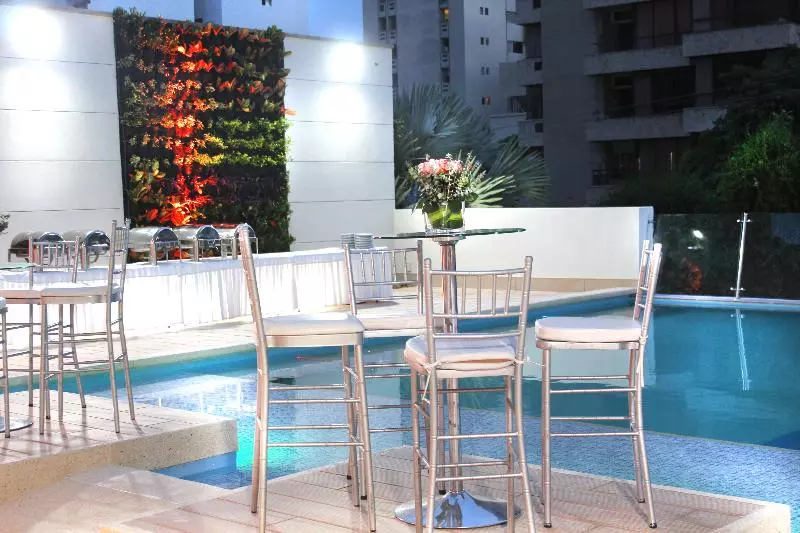 Fotos del hotel Barranquilla Plaza:  5