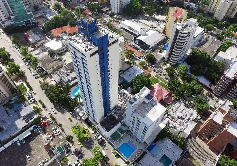 Fotos del hotel Barranquilla Plaza:  7