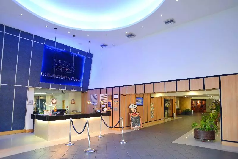 Fotos del hotel Barranquilla Plaza:  13