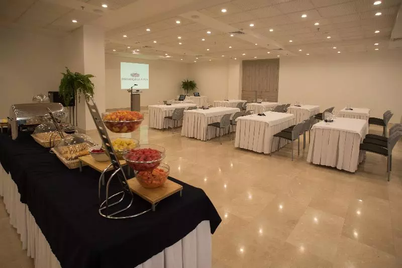 Fotos del hotel Barranquilla Plaza:  19