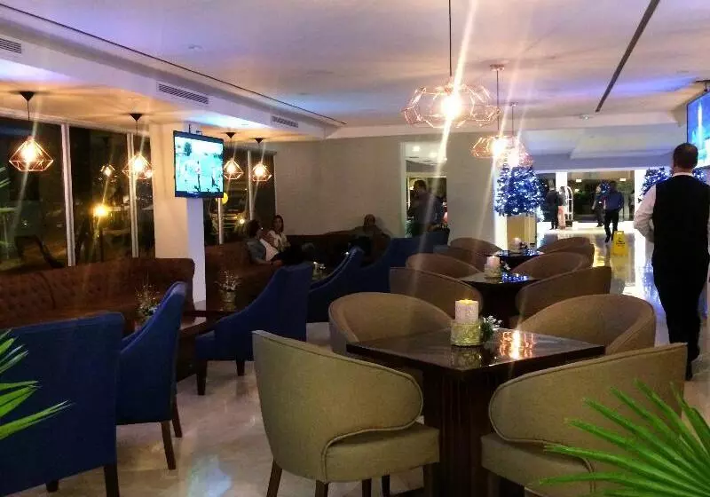 Fotos del hotel Barranquilla Plaza:  15