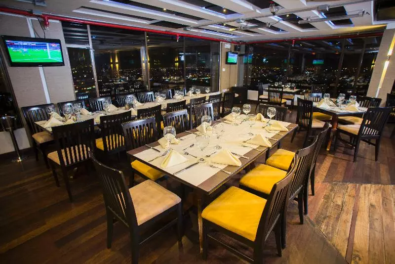 Fotos del hotel Barranquilla Plaza:  9